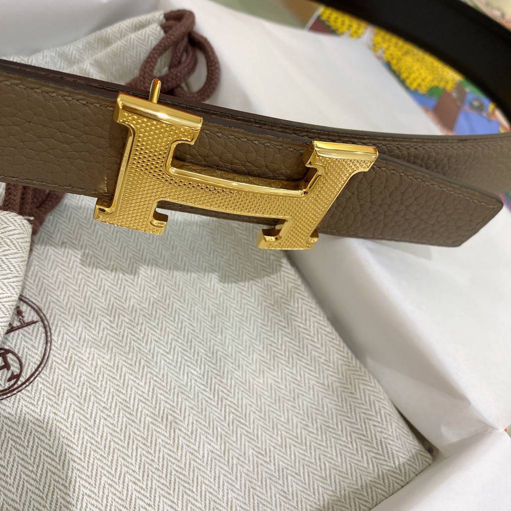 H**mes belts 32mm